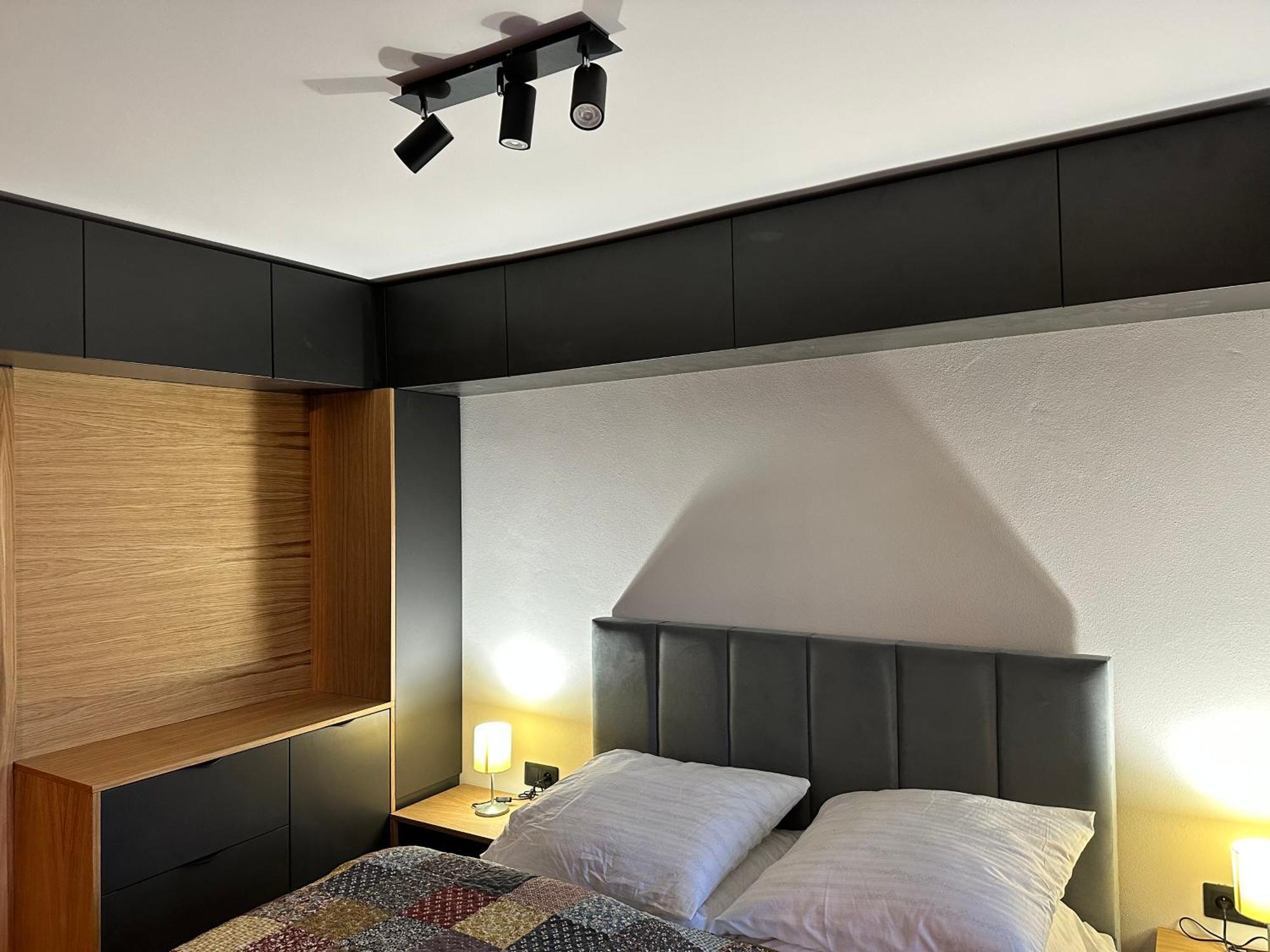Luxusne Apartmany Телгарт Экстерьер фото