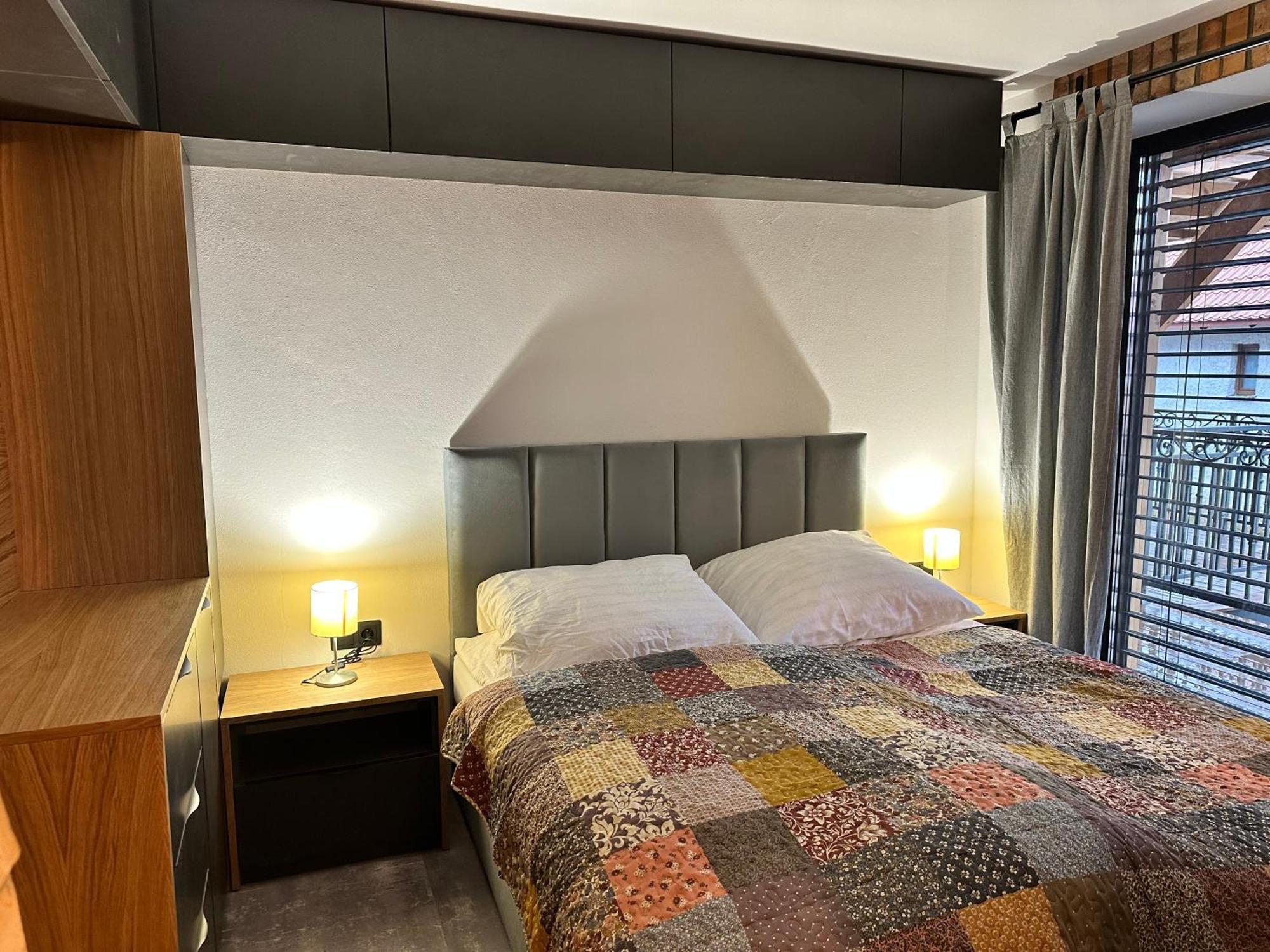 Luxusne Apartmany Телгарт Экстерьер фото