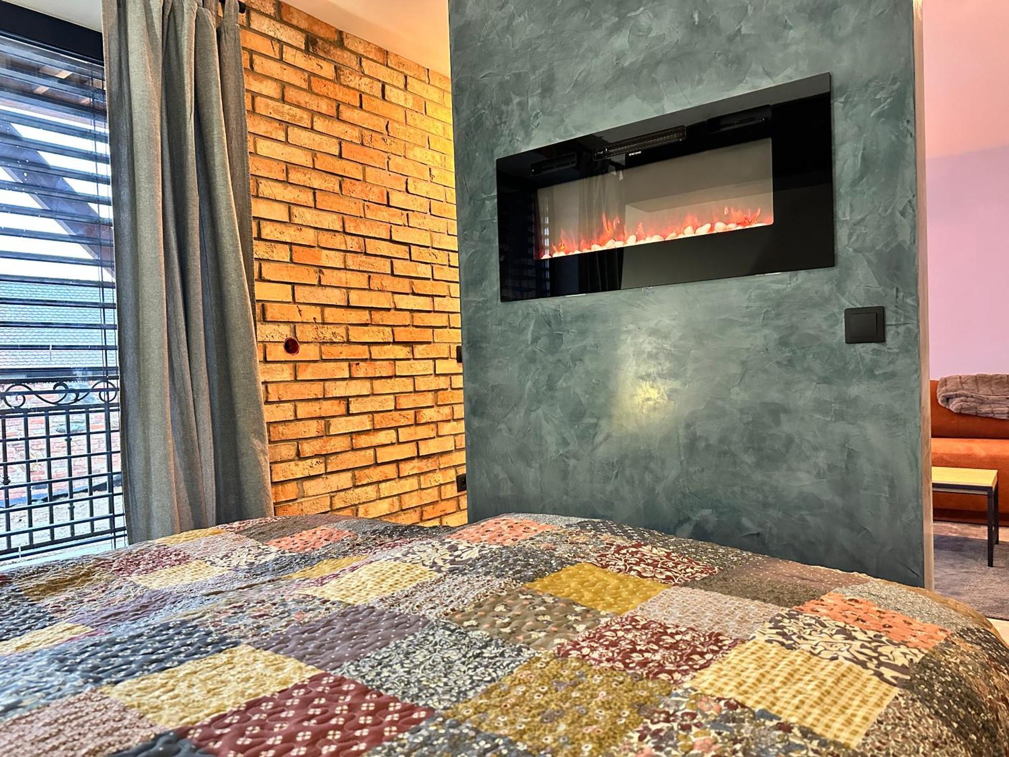 Luxusne Apartmany Телгарт Экстерьер фото